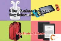 Best Student Gadgets