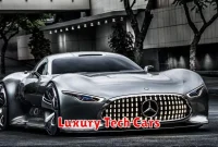 Luxury Tech Cars