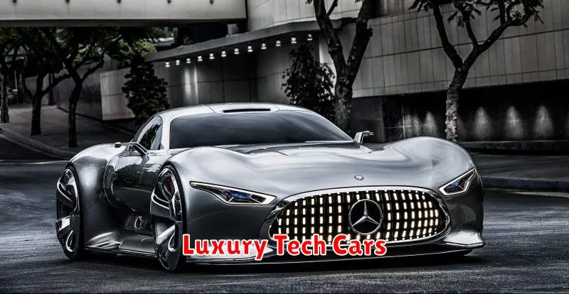 Luxury Tech Cars