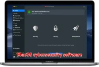 MacOS cybersecurity software