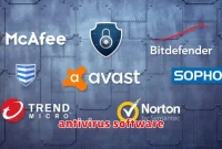 antivirus software