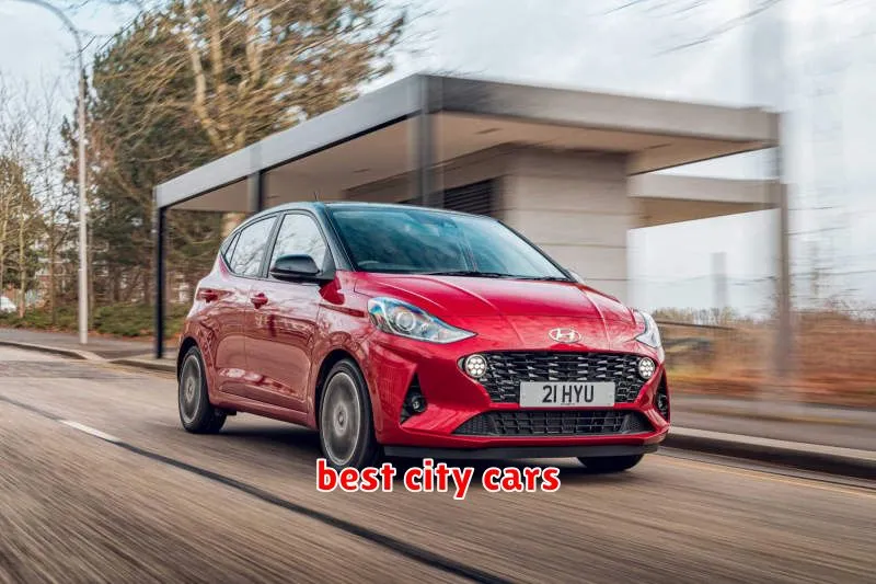 best city cars