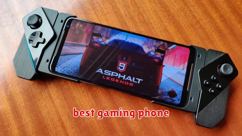 best gaming phone