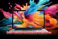 best macos software creatives