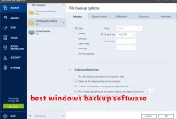 best windows backup software