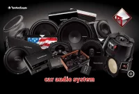 car audio system