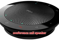 conference call speaker