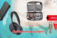 digital nomad gadgets