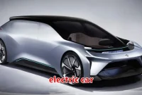 electric car