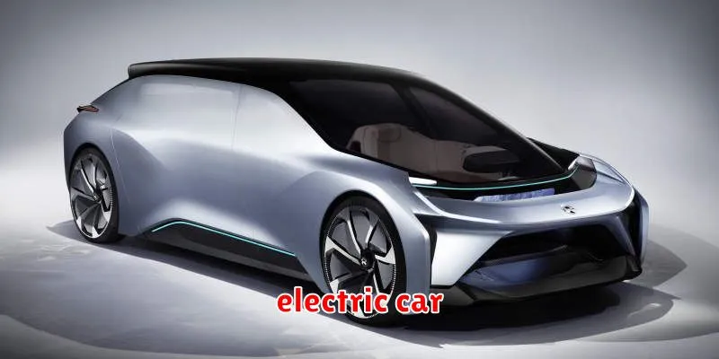 electric car