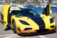 fastest cars