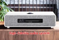 high-fidelity audio system