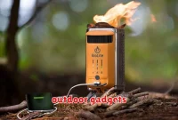 outdoor gadgets