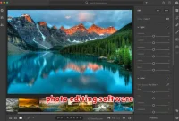 photo editing software