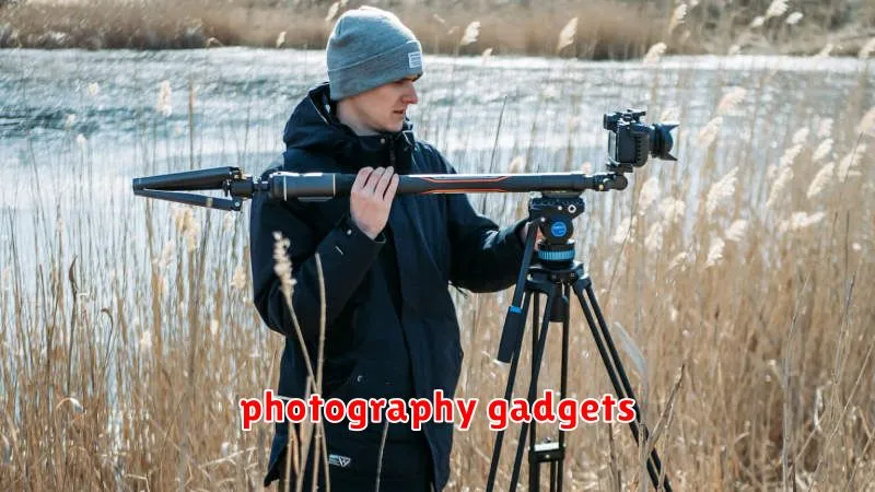 photography gadgets