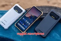 rugged smartphone