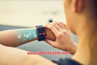 wearable health tech